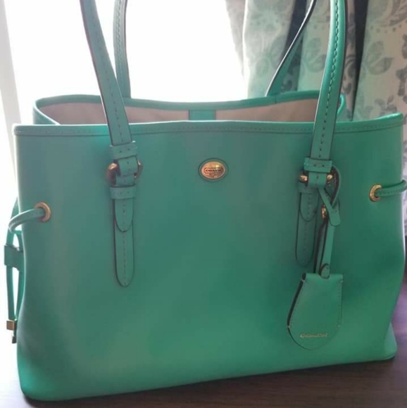 Coach tote - Picture 3 of 4